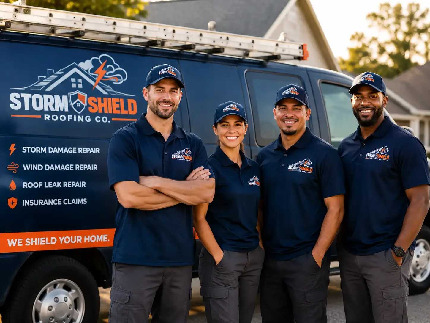 Storm Damage Roof Repair company in Cokato, MN