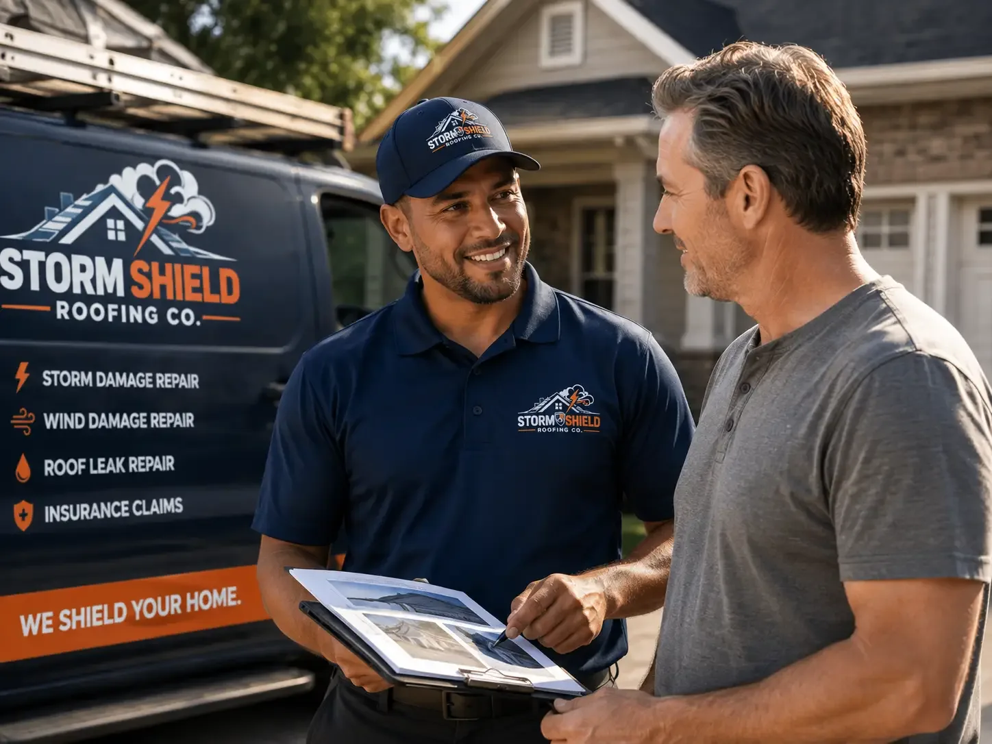 Storm Damage Roof Repair Cokato, MN FAQs